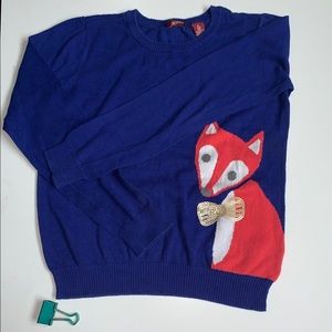 Fox Sweater
